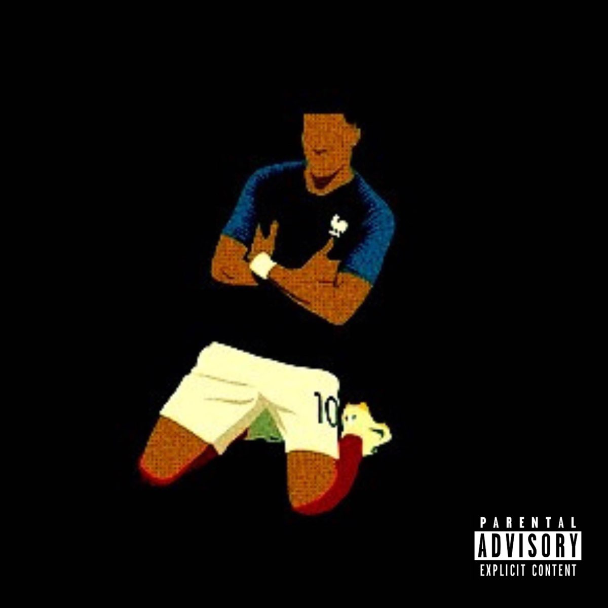 Kylian Mbappe Feat Cnjs Single De Xen V En Apple Music