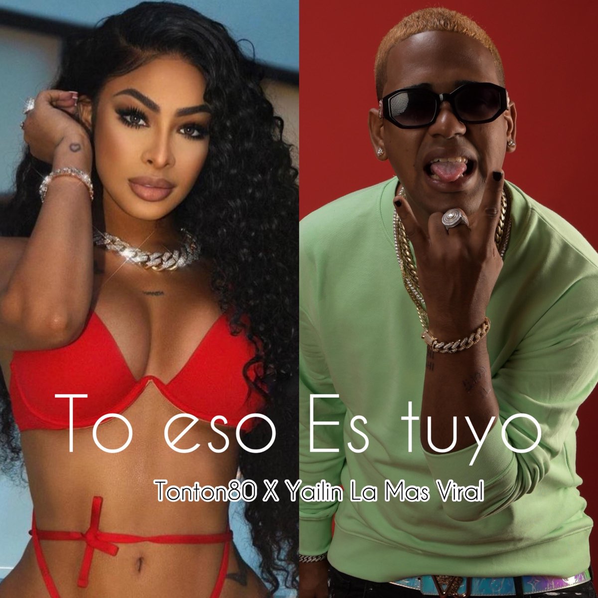 To Eso Es Tuyo Feat Yailin La Mas Viral Single By