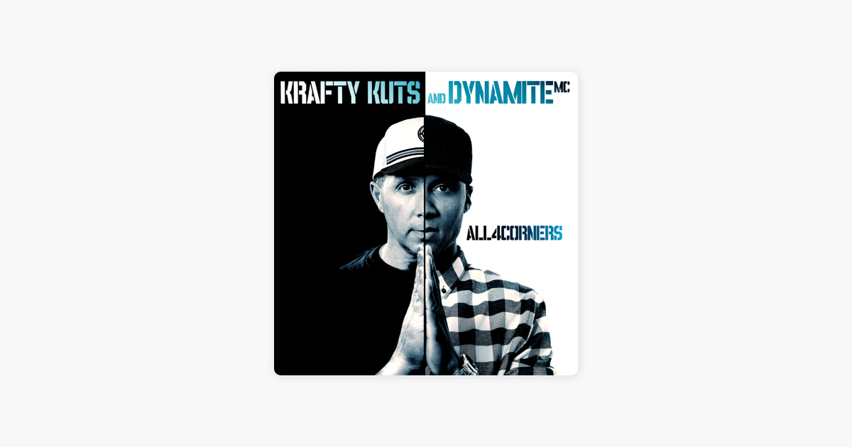 All Corners By Krafty Kuts Dynamite Mc On Apple Music