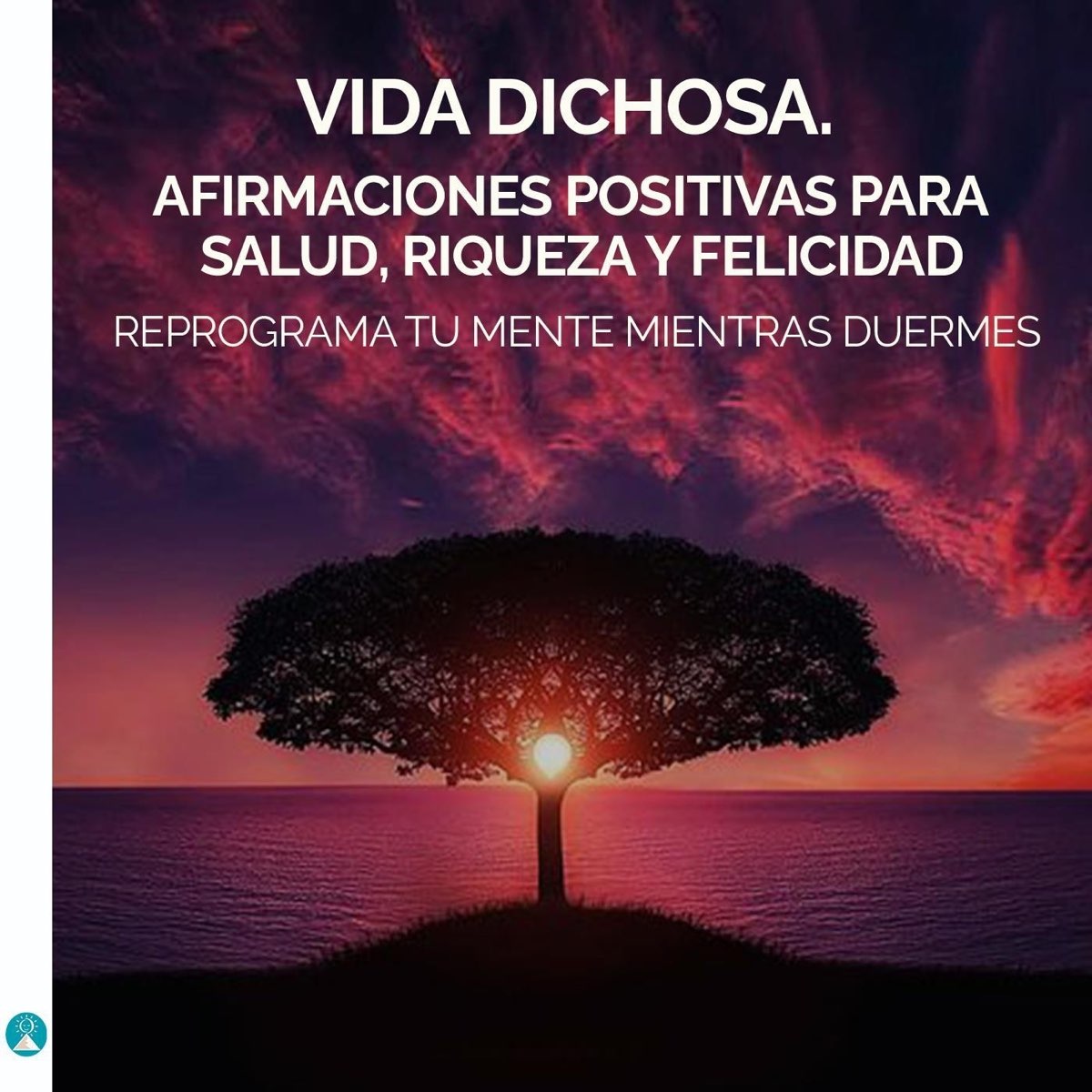 Vida Dichosa Afirmaciones Positivas Para Salud Riqueza Y Felicidad