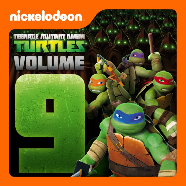 Teenage Mutant Ninja Turtles Vol On Itunes