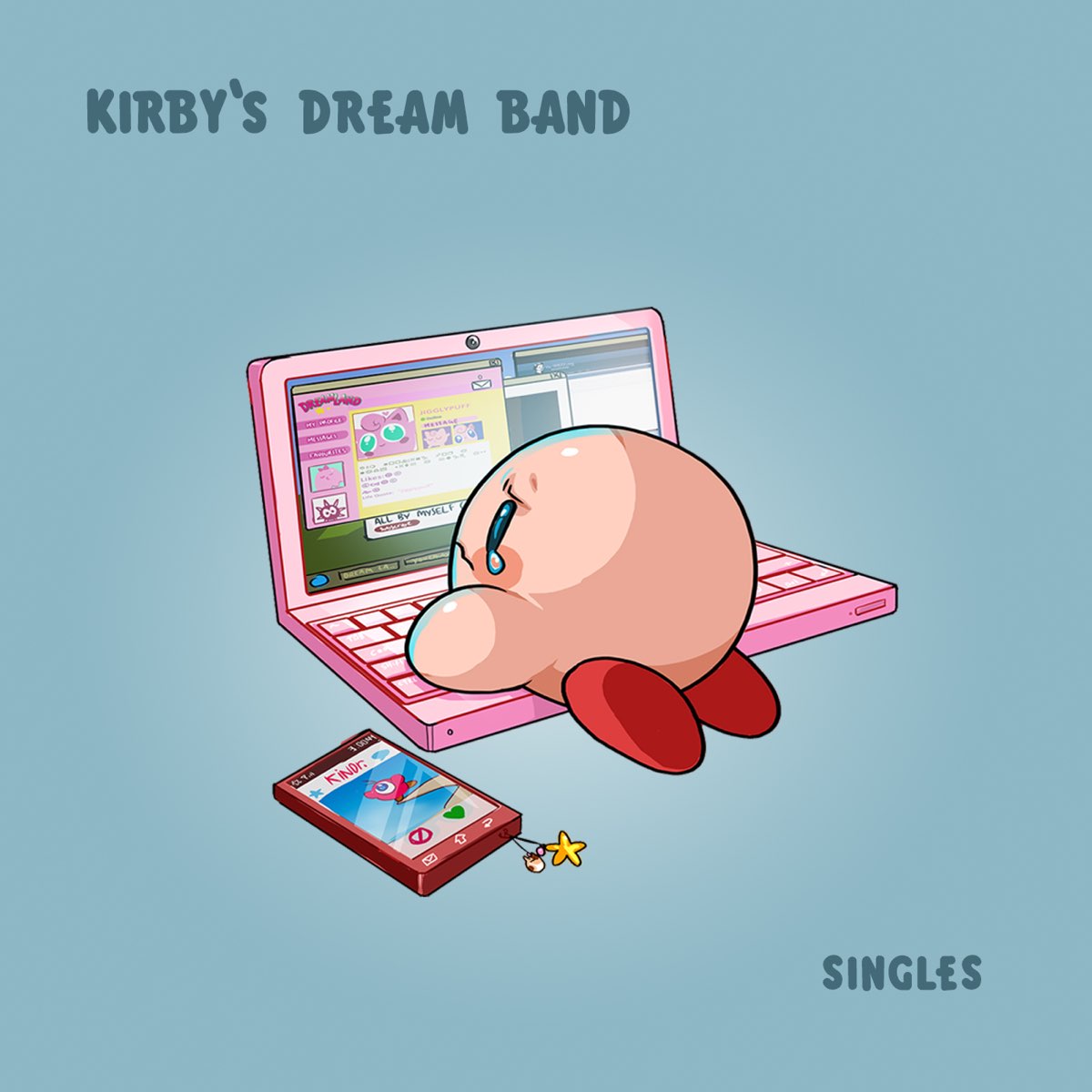 Apple Music Kirby S Dream Band Singles