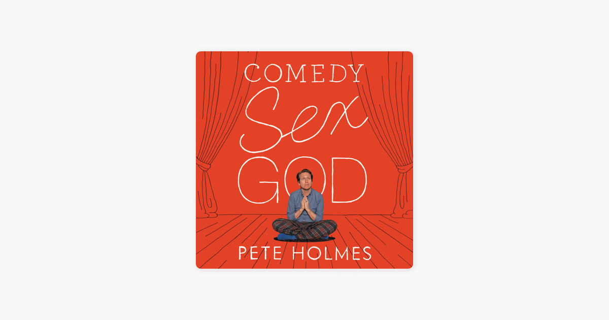 Comedy Sex God On Apple Books