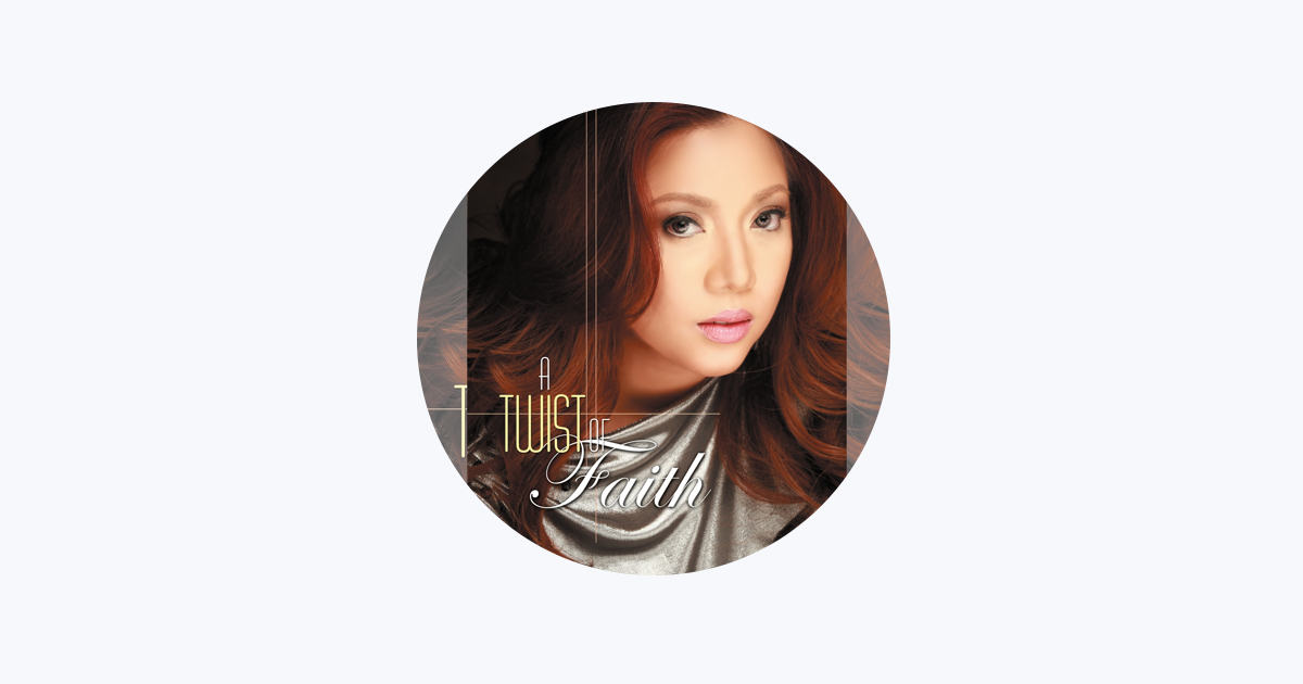 Faith Cuneta On Apple Music