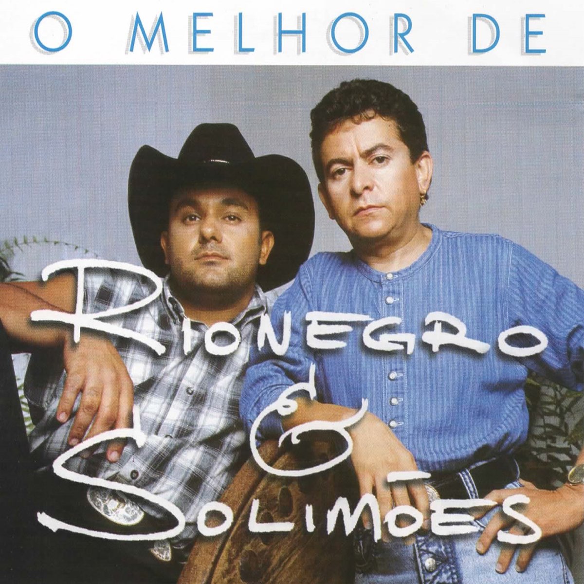 O Melhor de Rionegro Solimões by Rionegro Solimões on Apple Music