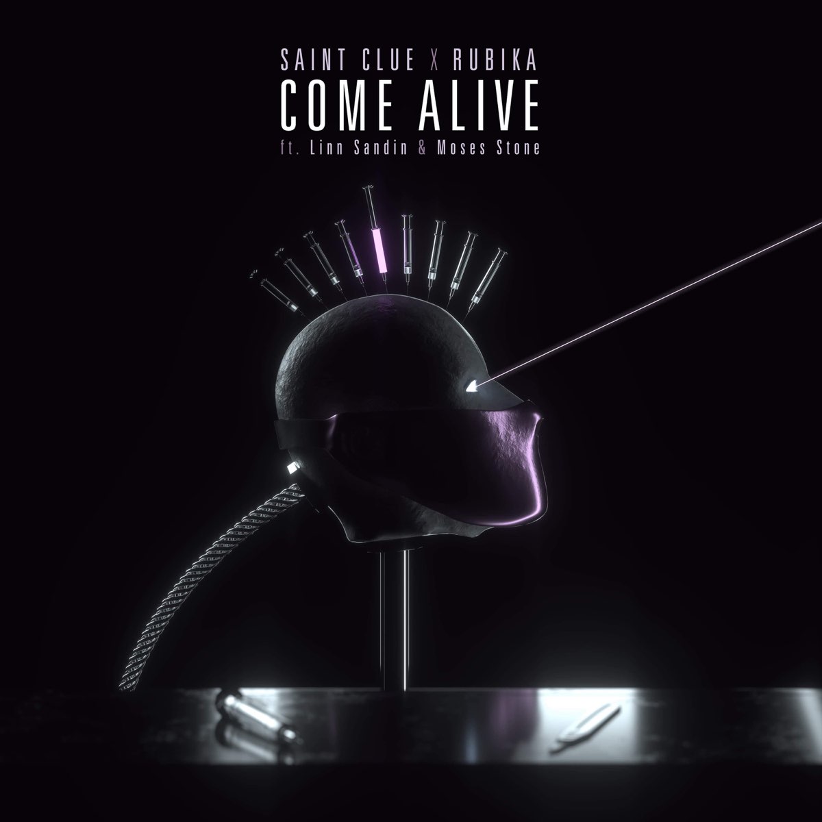 Apple Music 上Saint Clue Rubika的专辑Come Alive feat Linn Sandin