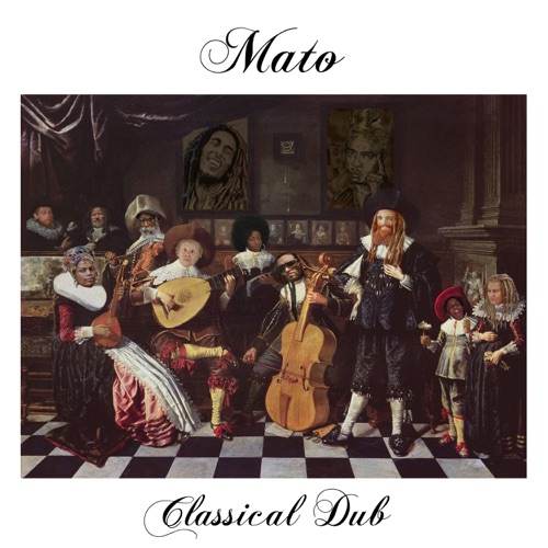 Album artwork of Mato – Classical Dub