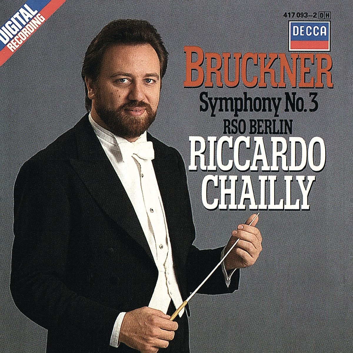 Apple Music에서 감상하는 Riccardo Chailly Radio Symphonie Orchester Berlin