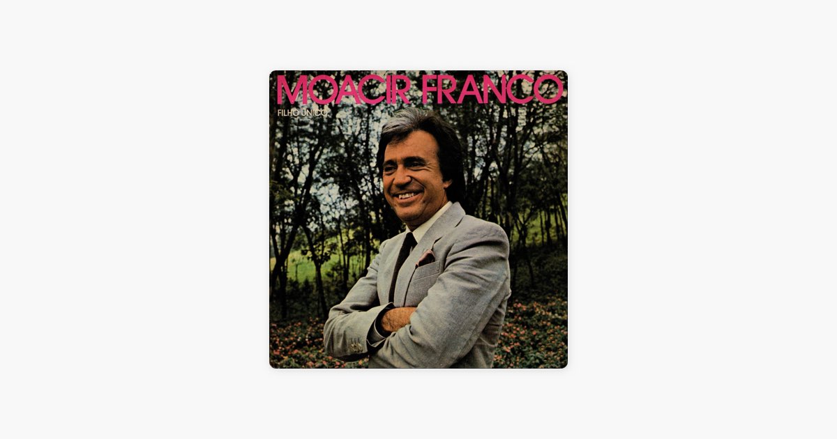 Quem É Ele de Moacir Franco Música no Apple Music