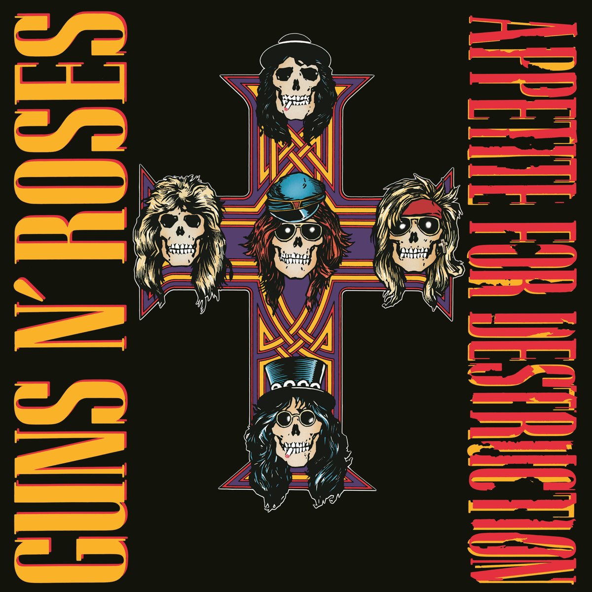 Appetite For Destruction Deluxe Edition By Guns N Roses On Itunes