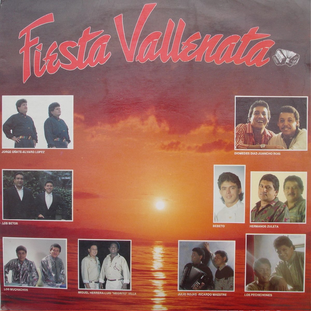 Fiesta Vallenata Vol 17 1991 De Fiesta Vallenata En Apple Music