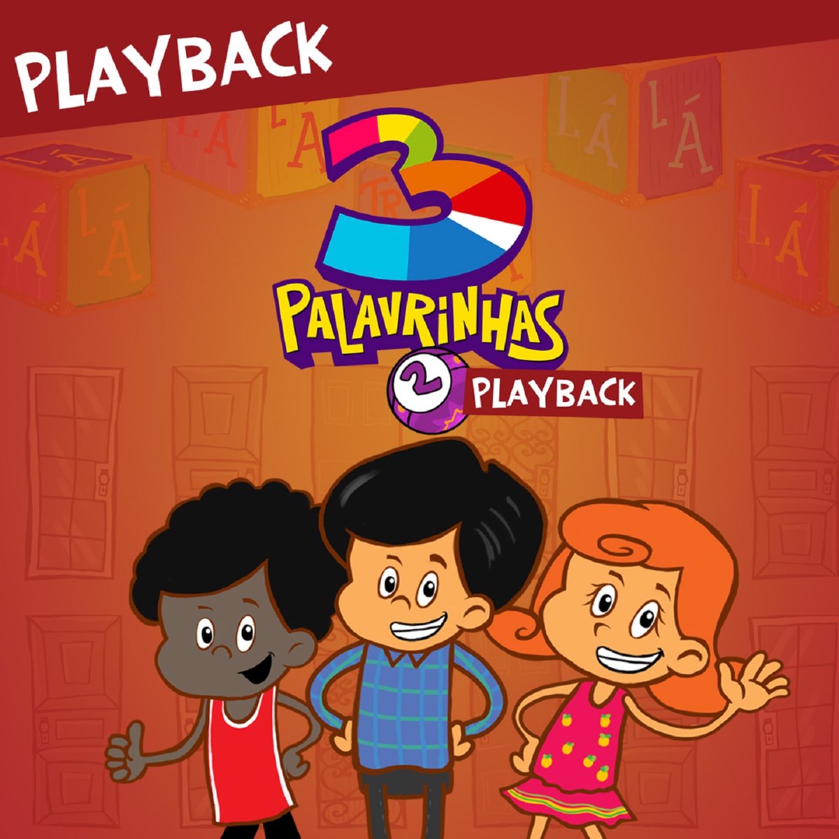 3 Palavrinhas Vol 2 Playback By 3 Palavrinhas On Apple Music