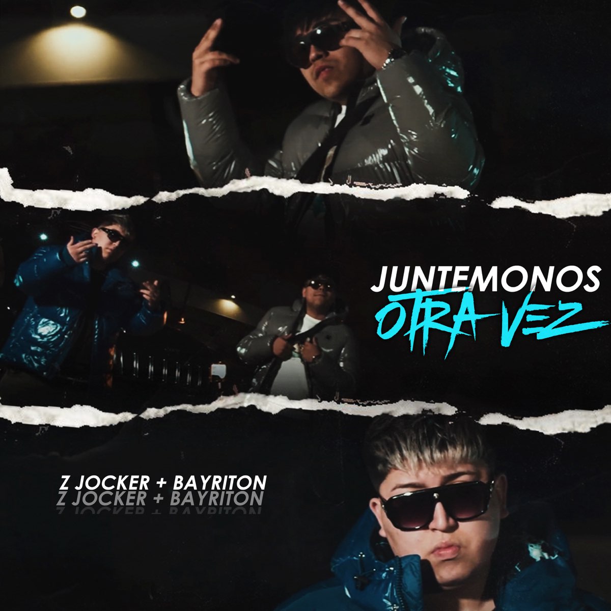 Junt Monos Otra Vez Feat Bayriton Single De Z Jocker En Apple Music