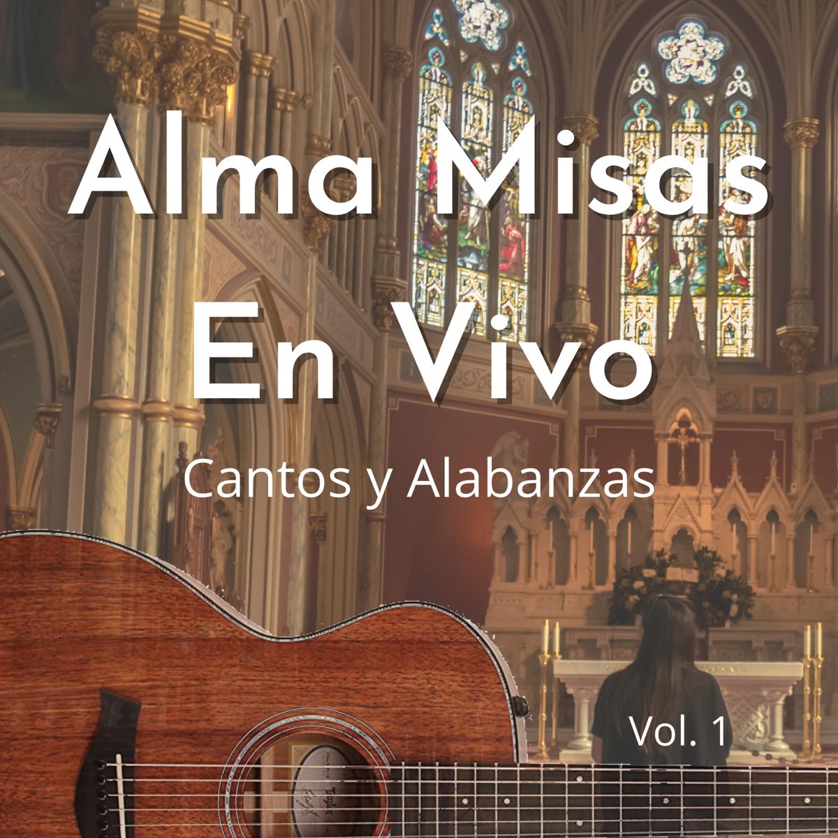 Alma Misas Vol En Vivo De Alma Misas En Apple Music