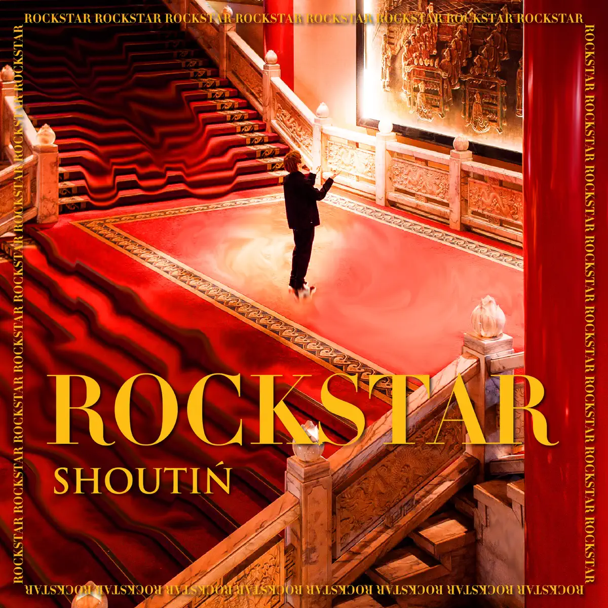 Shoutiń - Rockstar (2023) [iTunes Plus AAC M4A]-新房子