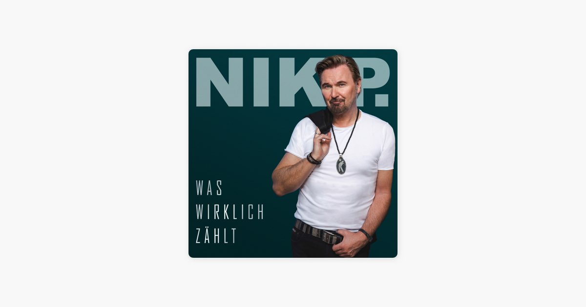 Mit den Füßen im Meer by Nik P Song on Apple Music