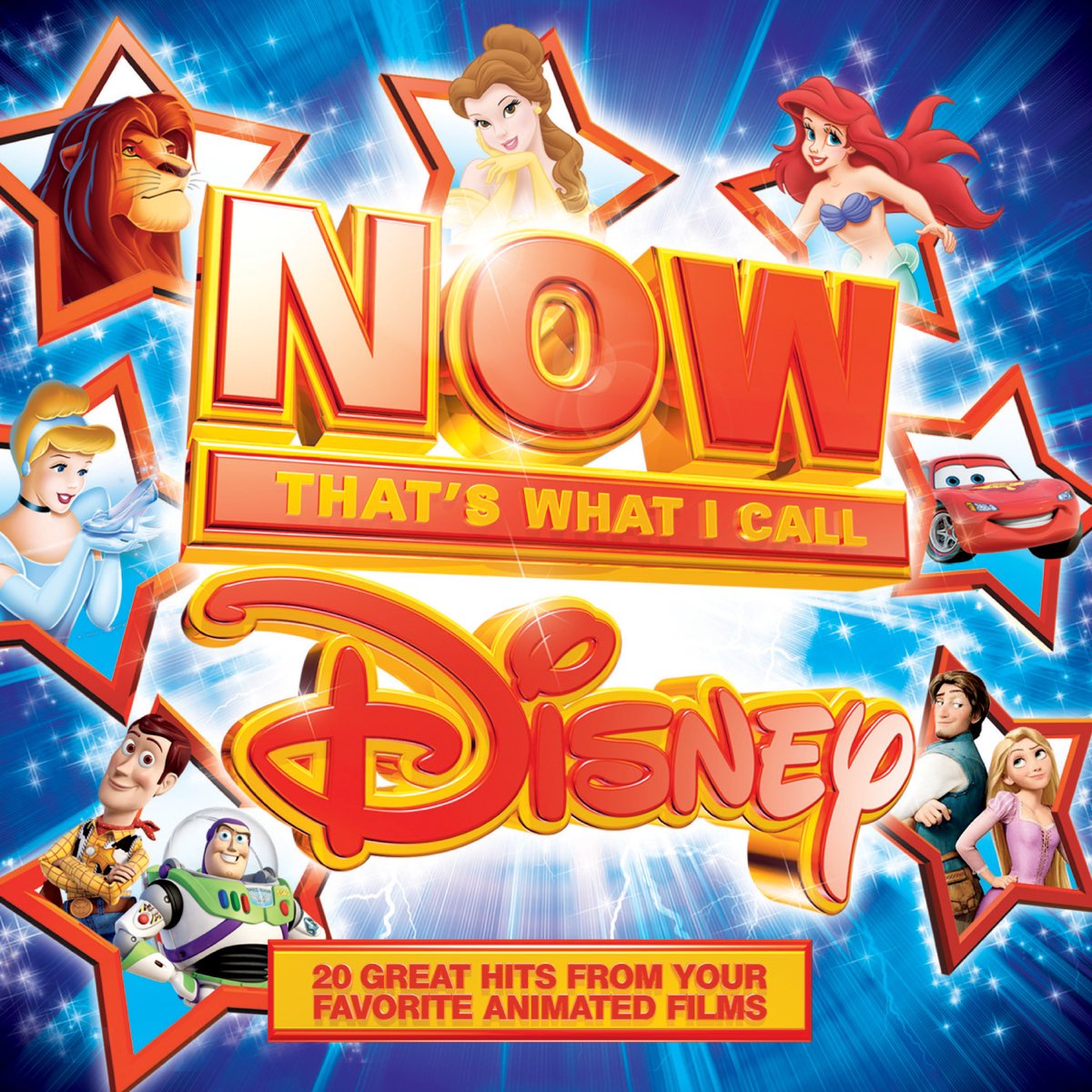 Now That S What I Call Disney By Various Artists On Apple Music