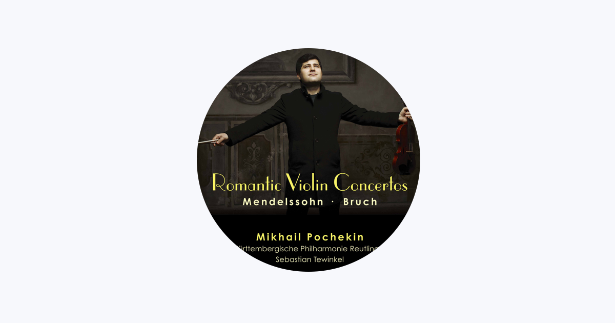 Mikhail Pochekin En Apple Music