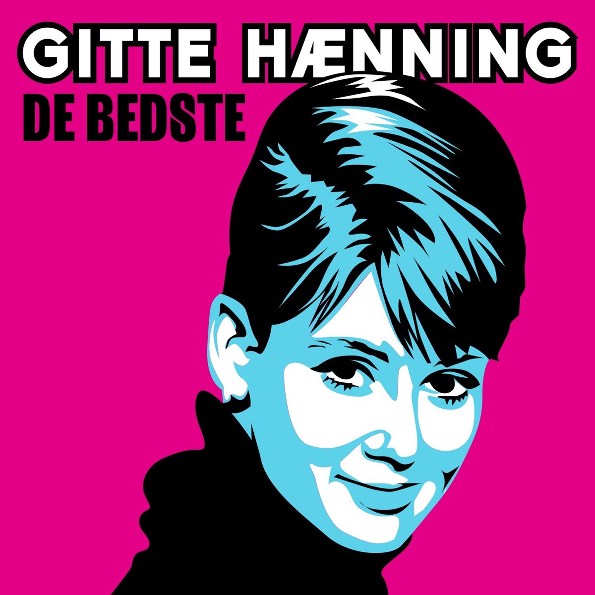 Gitte Hænning De bedste by Gitte Hænning on Apple Music