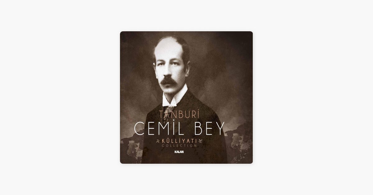 Edaraban Taksim Ii Tanbur By Tanburi Cemil Bey Song On Apple Music