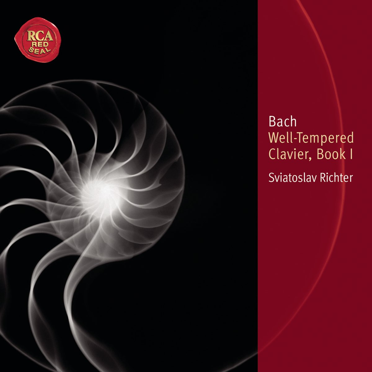 Bach Well Tempered Clavier Book I By Sviatoslav Richter On Apple Music