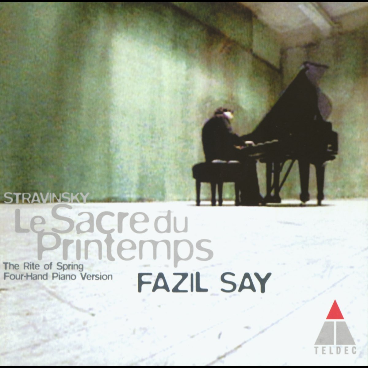 Stravinsky Le Sacre Du Printemps Rite Of Spring By Fazil Say On