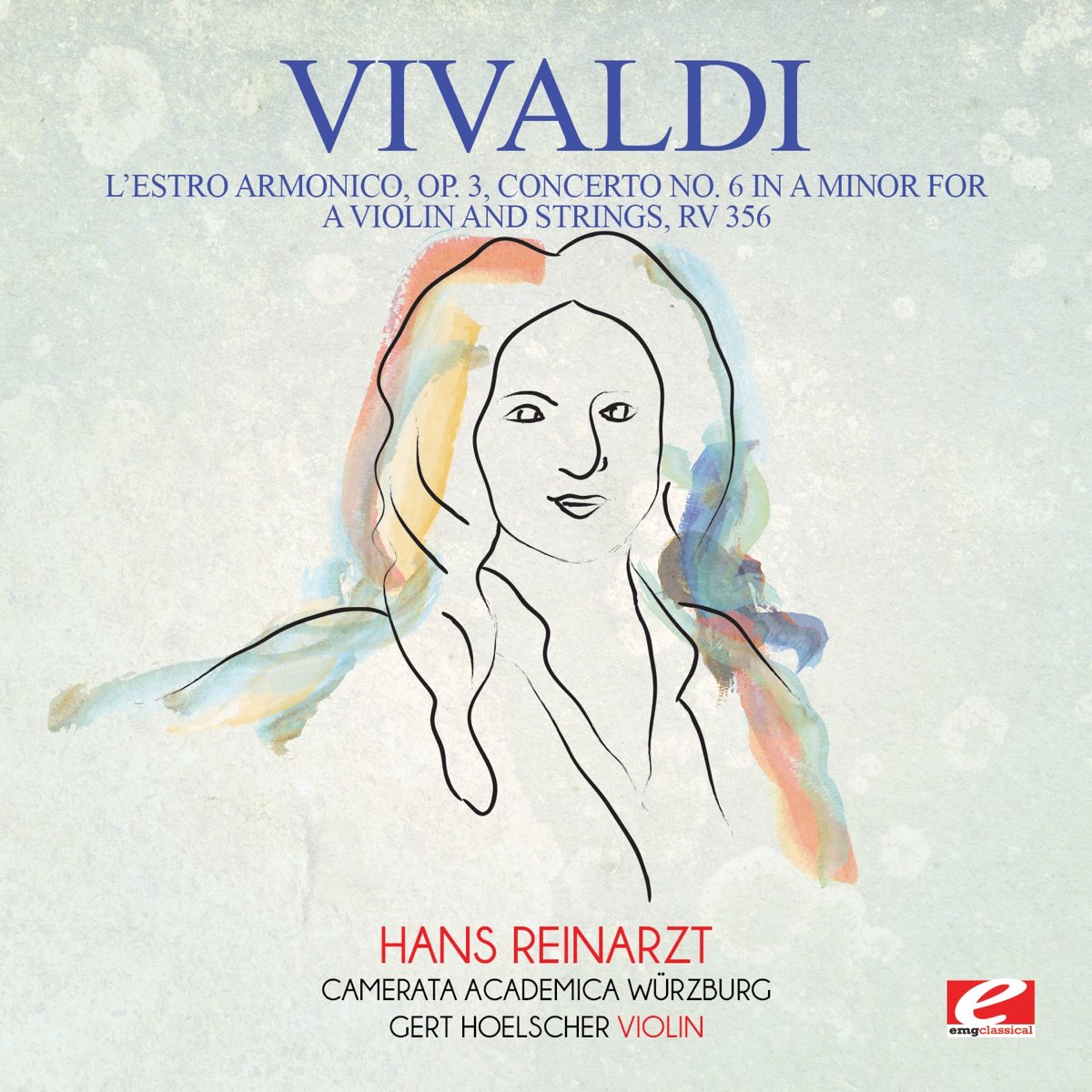 Vivaldi L Estro Armonico Op Concerto No In A Minor For A