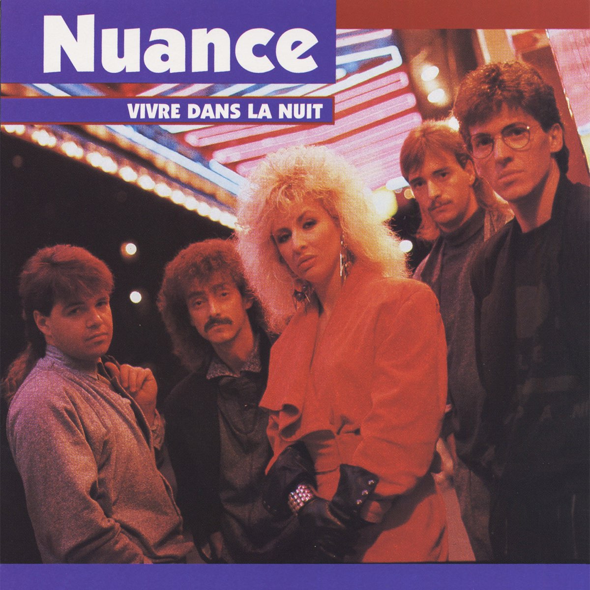 Vivre Dans La Nuit By Nuance On Apple Music