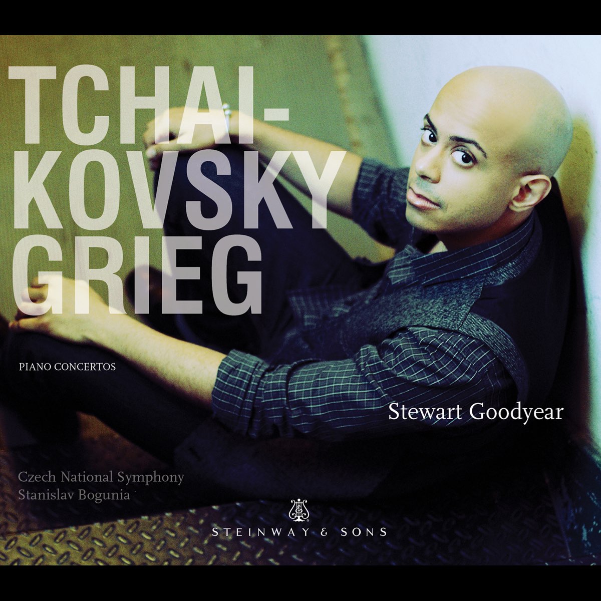 Tchaikovsky Grieg Piano Concertos By Stewart Goodyear Czech