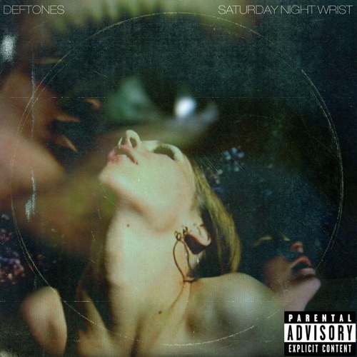 Album artwork of Deftones – Saturday Night Wrist