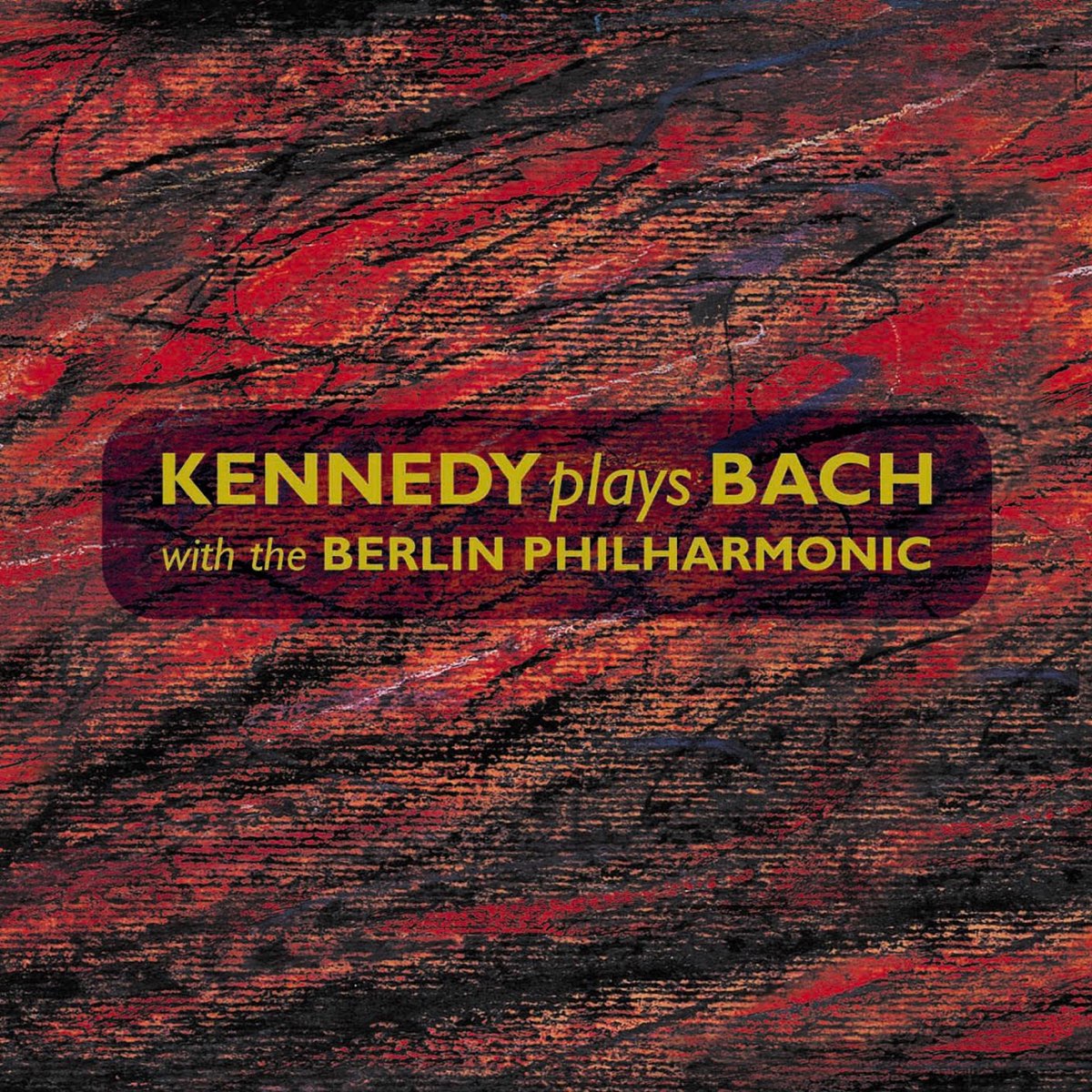 Apple Music 上柏林爱乐 Nigel Kennedy的专辑Kennedy plays Bach with the