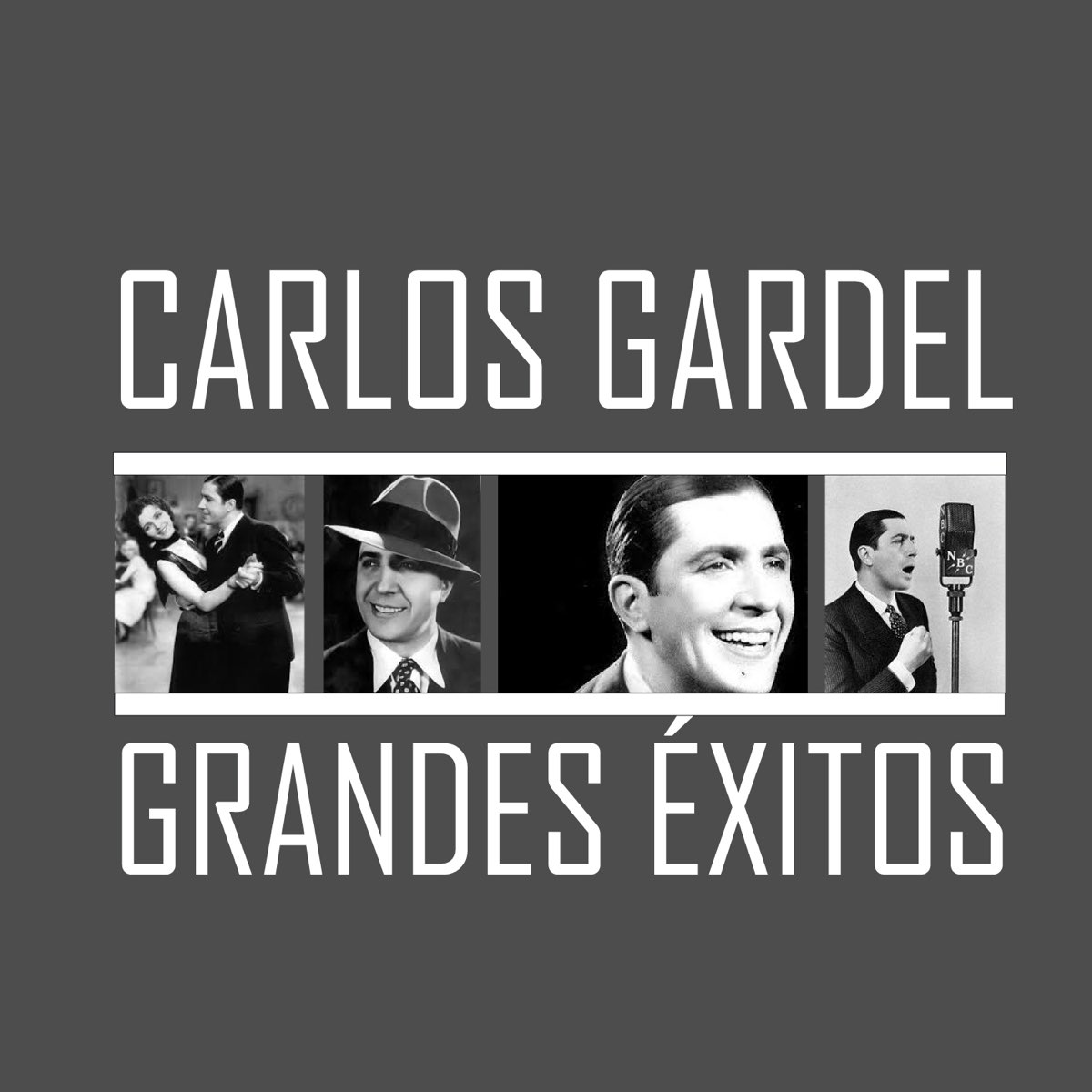 Carlos Gardel Grandes Xitos De Carlos Gardel En Apple Music