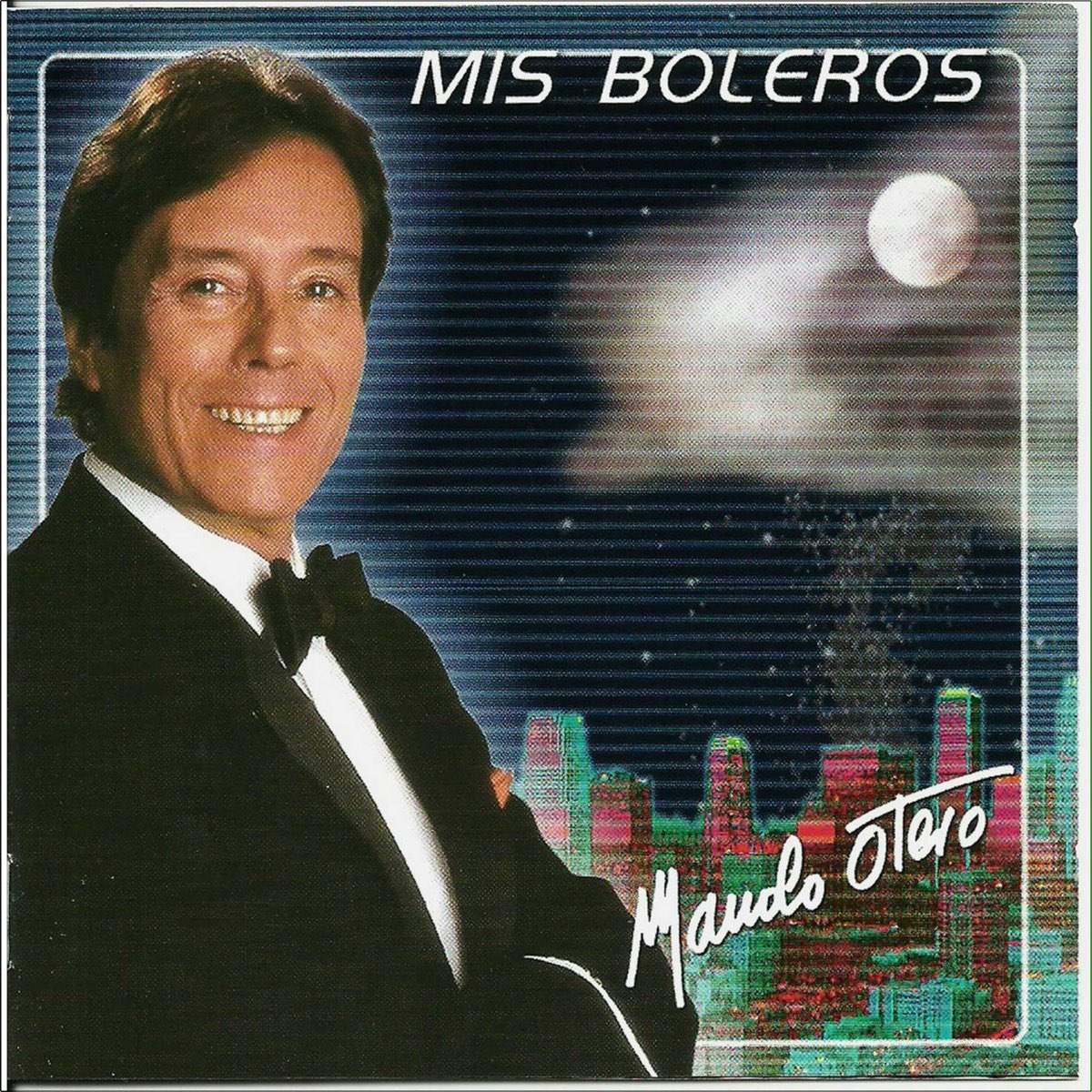 Mis Boleros By Manolo Otero On Apple Music