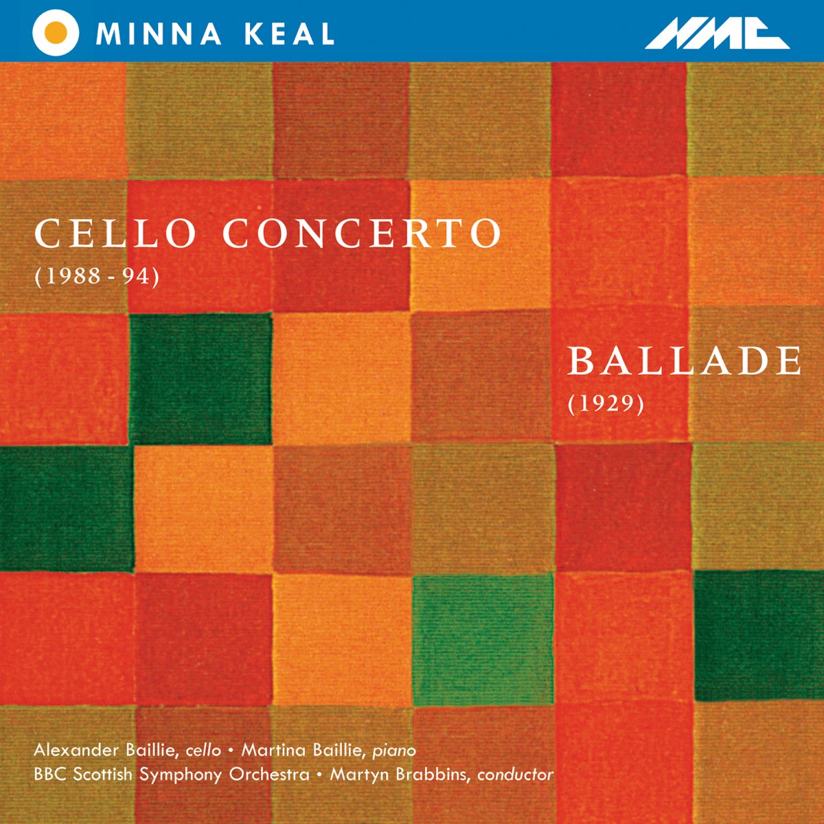 Minna Keal Cello Concerto Ballade By Alexander Baillie Bbc