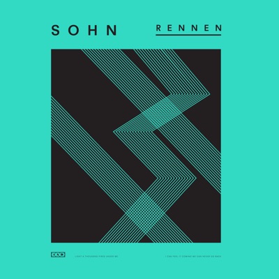 Album artwork of SOHN – Rennen