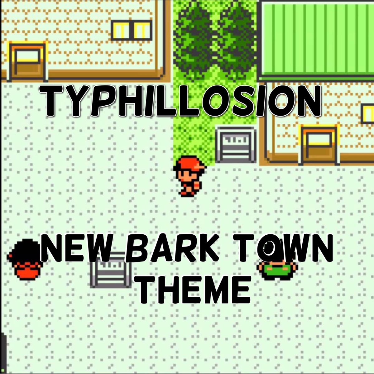 New Bark Town Theme From Pokemon Gold And Silver Single De