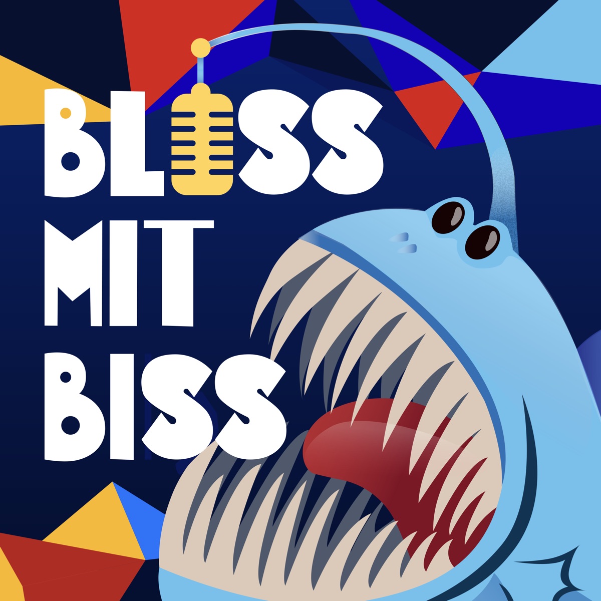 Bloß mit Biss Podcast Podtail