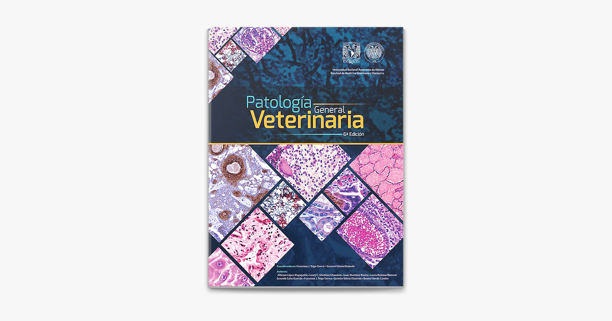 Patología general veterinaria on Apple Books