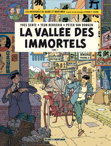 Blake & Mortimer - Tome 25