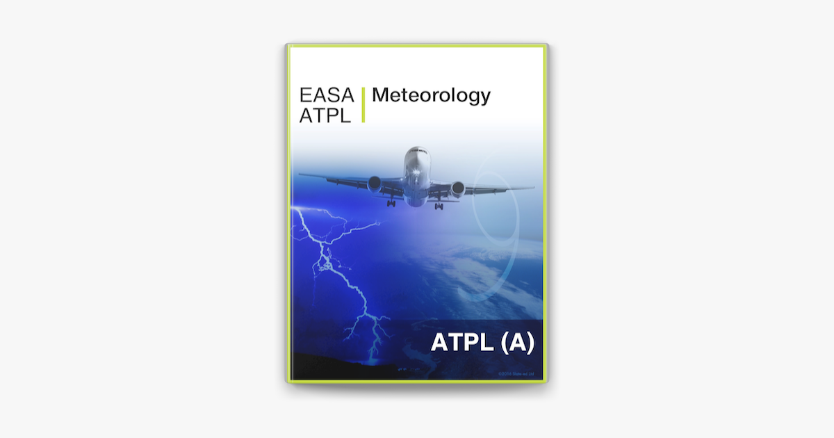 Easa Atpl Meteorology On Apple Books