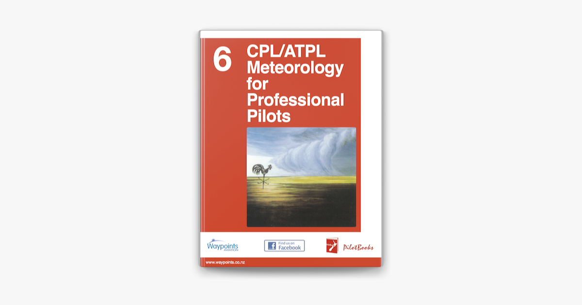 CPL ATPL Meteorology For Professional Pilots On Apple Books