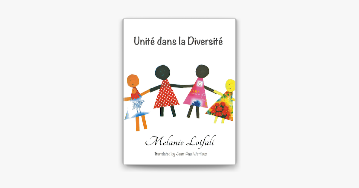 Unit Dans La Diversit Sur Apple Books