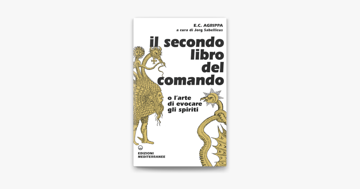 Il Secondo Libro Del Comando On Apple Books