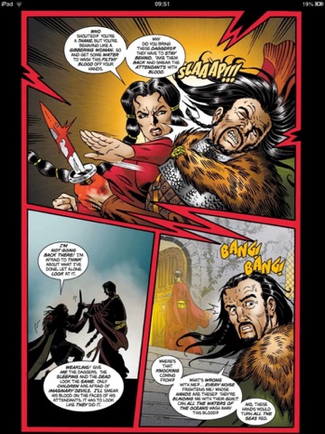 Macbeth The Graphic Novel Plain Text By William Shakespeare On Apple