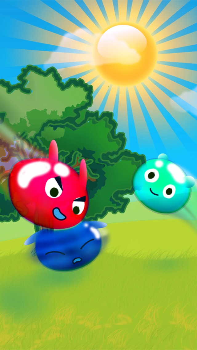 jelly crush story - connect your jellies with strategic dream