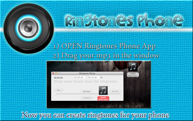 ‎Ringtones Phone Screenshot