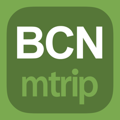 ‎Barcelona Reiseführer (mit Offline Stadtplan)