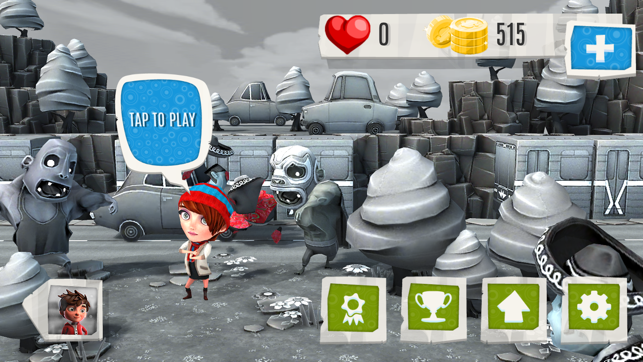 ‎Watch out Zombies! Screenshot