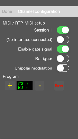 ‎iModular Screenshot