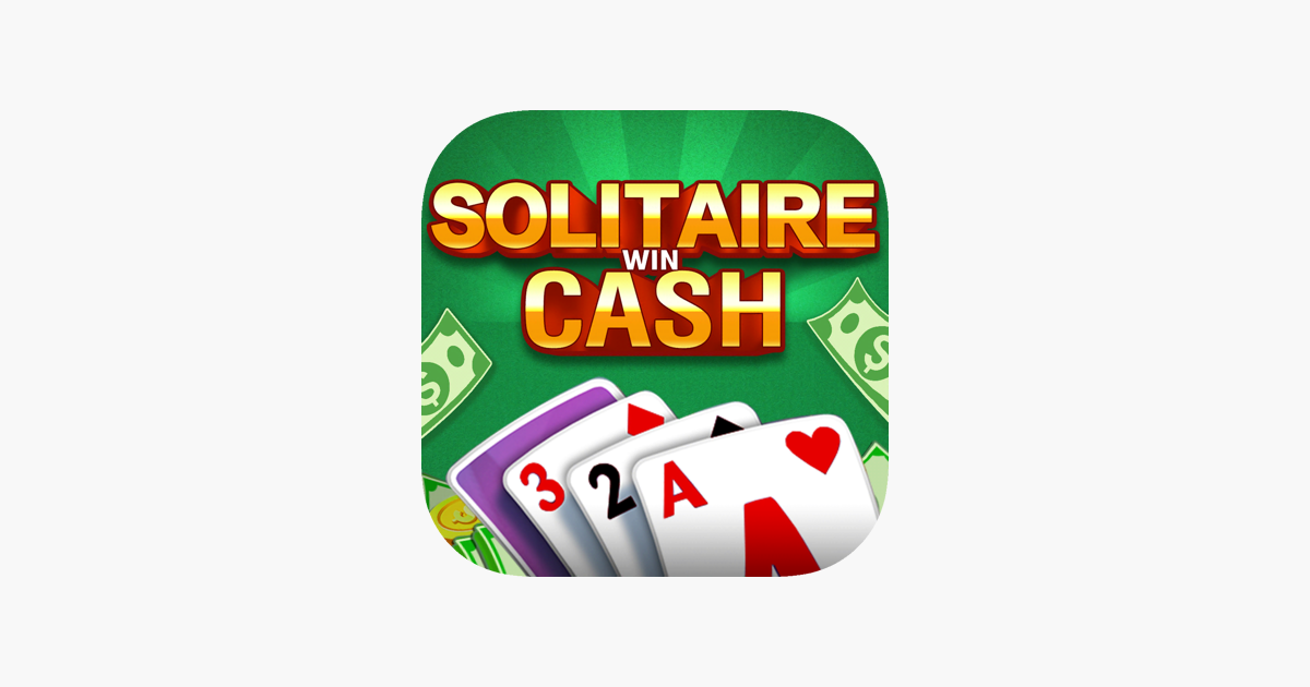 Solitaire Win Cash Real Money On The App Store